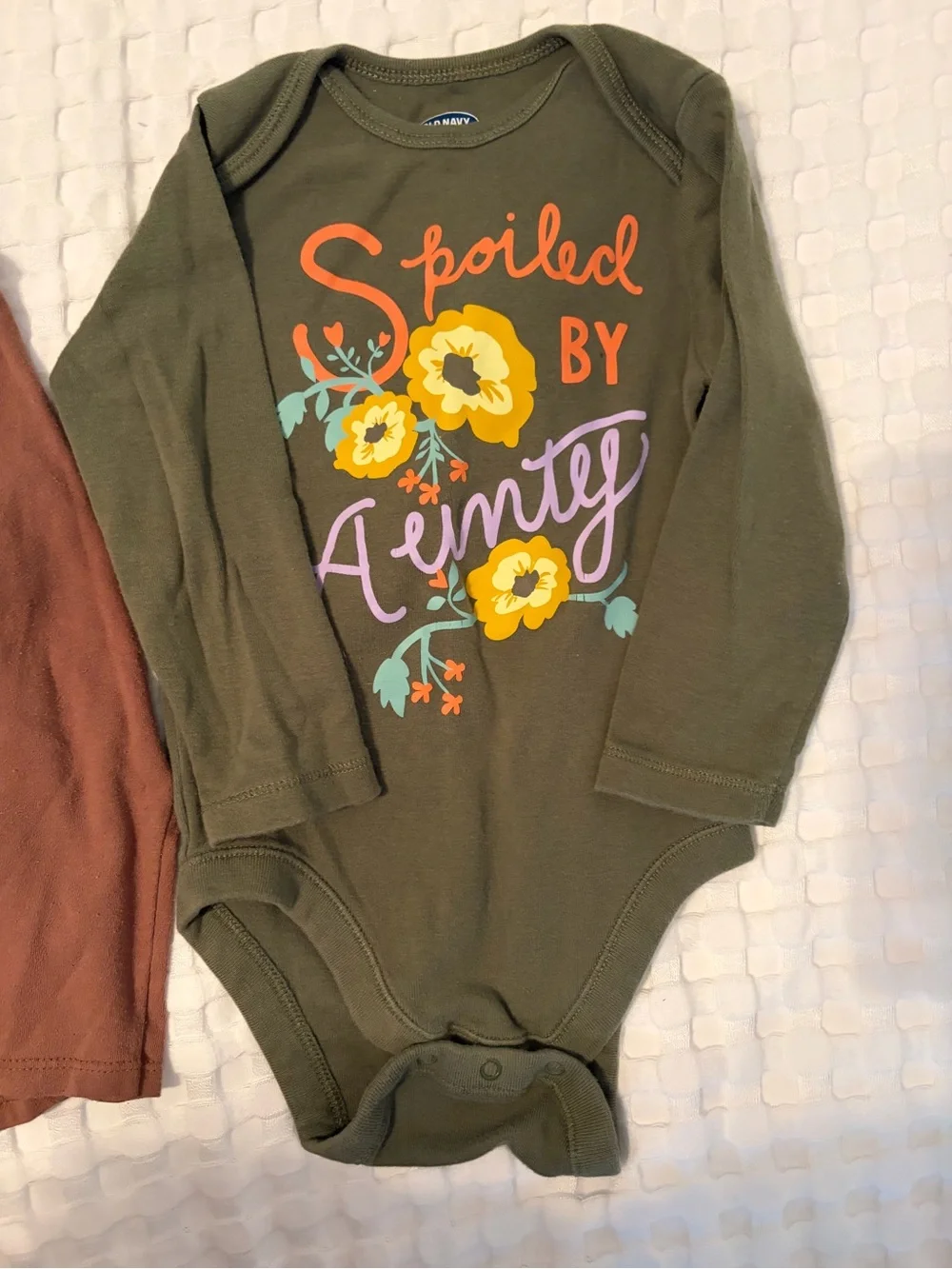 Girls' Fall Bundle Set- Lupilu, Carters, & Old Navy